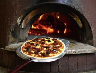 Firewood Pizza