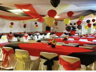 Renta De Manteleria Y Decoraciones