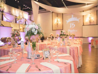 Organizadores De Eventos TRINITY