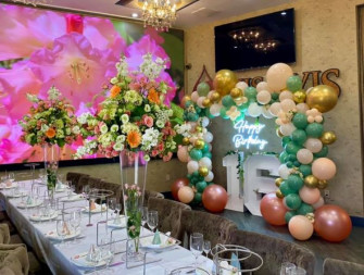 Party Decor For Any Ocassion