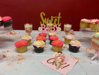 Dessert Bar