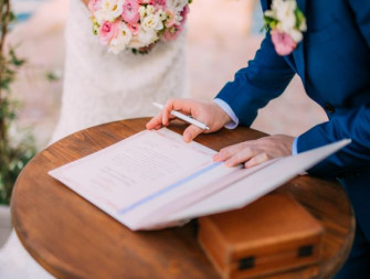 Nautical Notary and Weddings